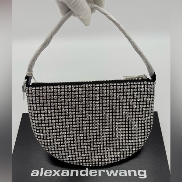 ❌SOLD❌Authentic BNWT Alexander Wang fortune cookie mini bag - Picture 7 of 15